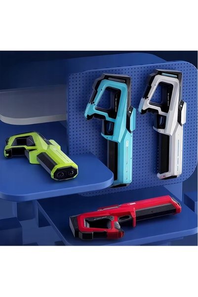 NO BRAND Pistol cu apă – pușcă electrică automată, cu rază de acțiune de până...