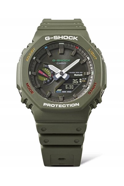 Casio Ceas bărbătesc G-Shock Seria 2100 Solar