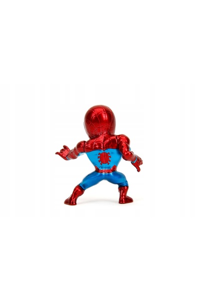 Jada Toys Figurină JADA SPIDER-MAN MARVEL 6cm NOUĂ COLECȚIONABILĂ METALICĂ