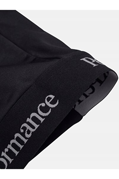 Peak Performance Bluză polară de damă Rider Tech Zip Hood - negru XS
