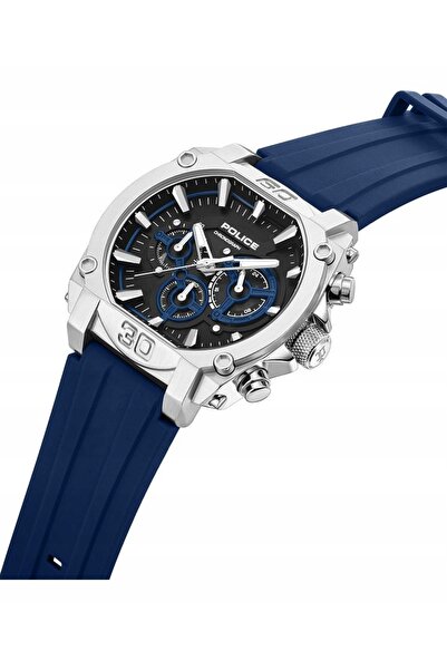 NO BRAND Ceas de bărbați Police Norwood Rebel Chronograph Police-PEWGO0092904