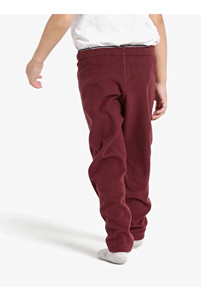 NO BRAND Pantaloni pentru copii Didriksons Monte Pants – anemon red 80 cm