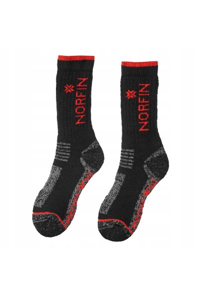 NO BRAND NORFIN Șosete groase ARCTIC MERINO mărimea XL 45-47