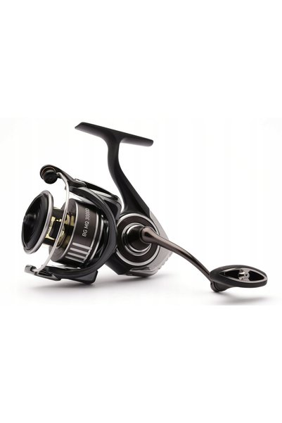 NO BRAND DAIWA BG MONOCOQUE 3000D-XH Mulineta de spinning