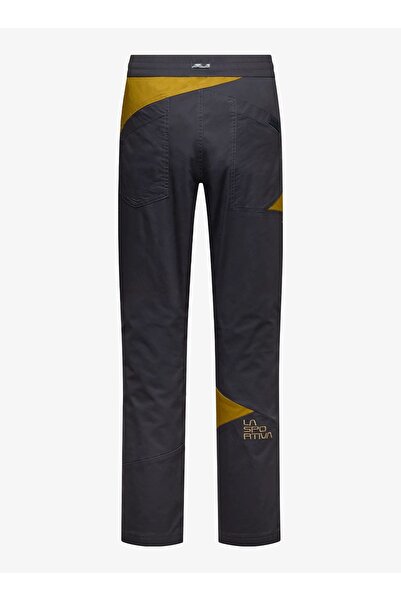 La Sportiva Pantaloni de alpinism Bolt Pant - onyx/savana XL