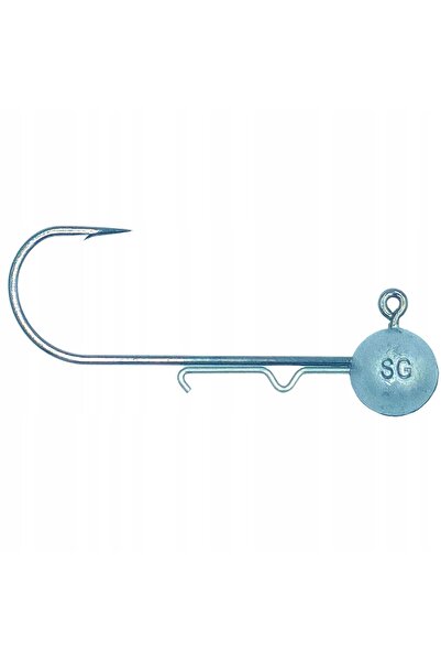NO BRAND 25 bucăți SAVAGE GEAR BALL JIG HEADS 1/0-7.5 g