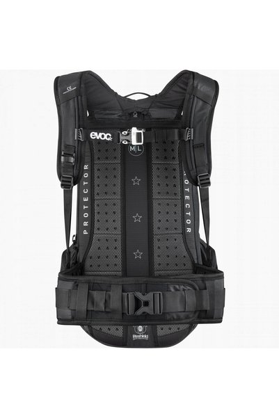 Evoc Rucsac ciclist FR Tour 30 - negru M-L