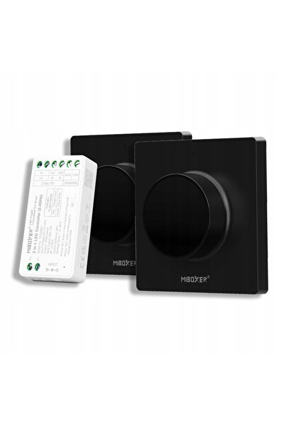 NO BRAND KIT ILUMINATĂRI SCĂRI 2x PILOT K1-B + CONTROLER FUT035S+