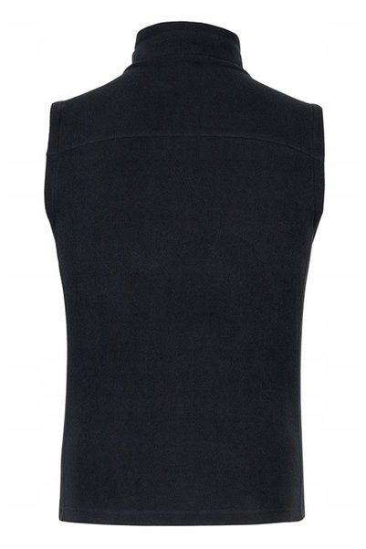 NO BRAND Korda LE Fleece Gilet Negru Mărimea M: Mediu (M)