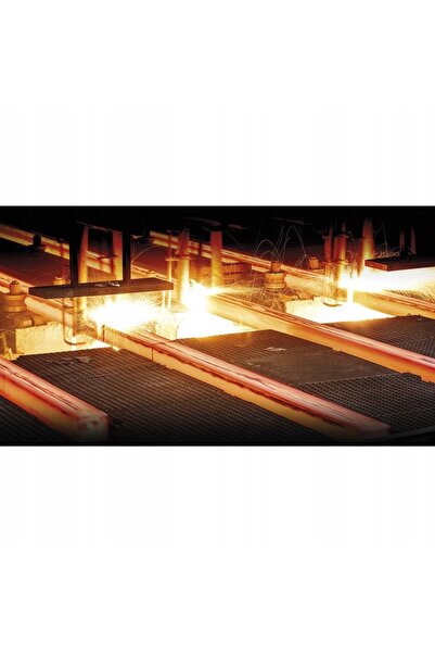 LYRA Cretă industrială rezistentă la temperaturi înalte (12 bucăți)