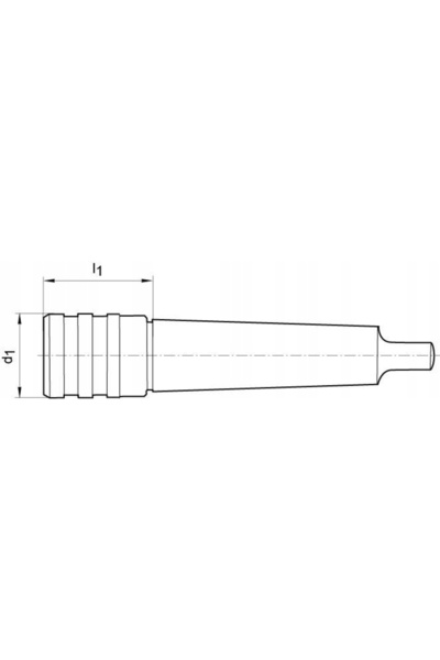 NO BRAND Suport cu schimbare rapidă pentru filetor M6-20 MK3 FOR