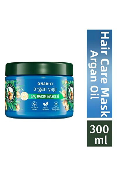 Herbal Essences Repairing Argan Oil Hair Care Mask 300 ml