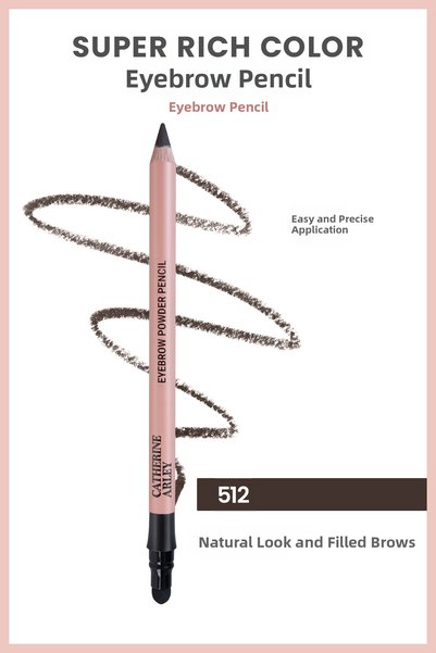 Catherine Arley Eyebrow Powder Pencil 512