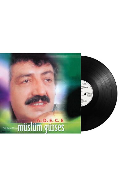 My Yonca Müslüm Gürses - Only + Original Cover Gift (Plak)