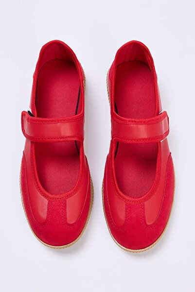 TRENDYOL SHOES أحذية بالرينا أرضية