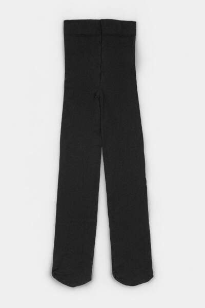 TRENDYOLKIDS Schwarze Mädchensocken TKDAW27CO00017