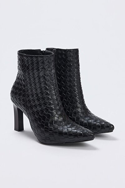 TRENDYOL SHOES Μπότες & Μποτάκια