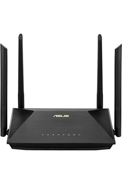 ASUS Router gaming wireless RT-AX53U, AX5700, WiFi 6, OFDMA, MU-MIMO, AiProte...