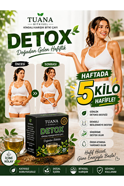 Genel Markalar Zayıflama ,Detox Form Bitki Çayı
