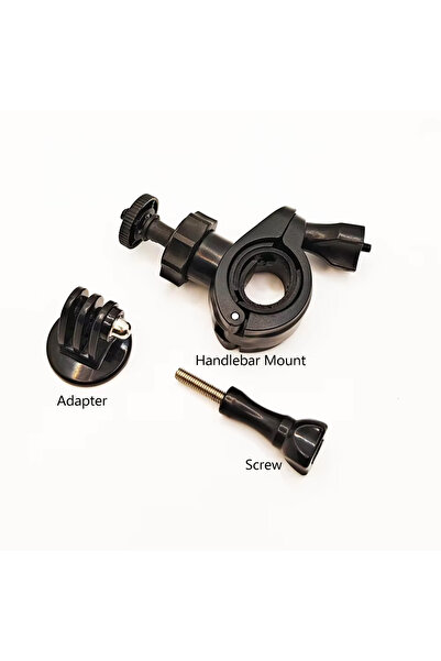 Choice6 Handlebar Mount A Bicycle Handlebar Mount Bike Holder for GoPro Hero ...