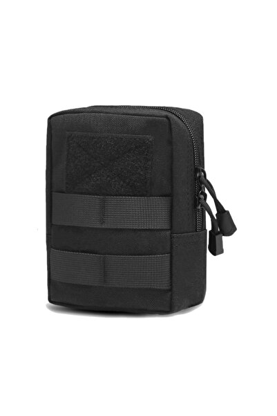 Choice Black Small Tactical Pouches Molle Utility Pouch Small Tactical Access...