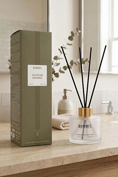 Hummel Perfume Hummel Vetiver Sandal Oda Kokusu 120 ML