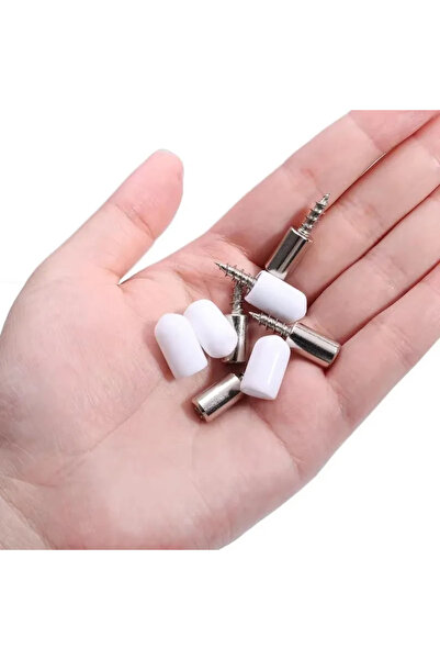 Choice 12pcs 12Set Cross Self-tapping Screw with Sleeve Laminate Support Home...