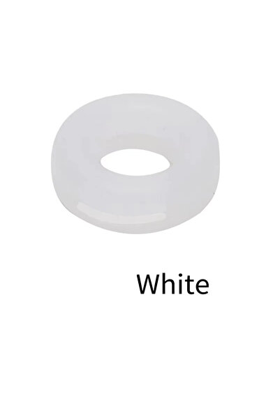 Choice1 White 10pcs 10pcs Anti-slip Silicone Ear Grip Glasses Eyeglasses Leg ...