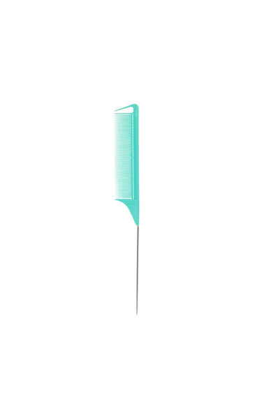 Choice4 Green 1pc Professional Pointed Tail Hair Comb Salon Cut Comb Styling ...