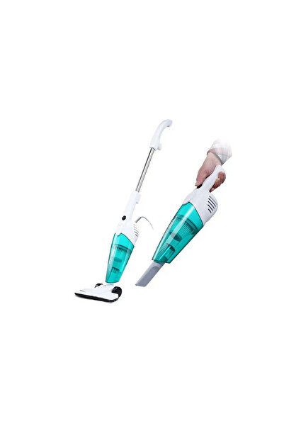 Generic 2in1 upright vacuum cleaner, 600W, bagless and with HEPA filter
