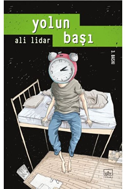 İthaki Yayınları Yolun Başı