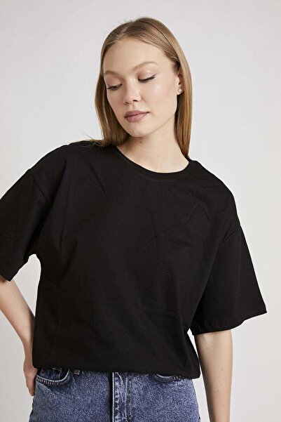 Arma Life Armalife 24541 Bis. Yk. Basic Women's T-Shirt