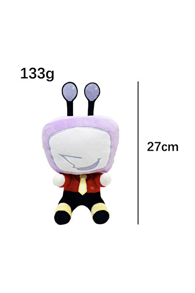 Choice 27cm 27cm Tenna Plush Toy Dolls Cartoon Stuffed Soft Toy Birthday Chri...