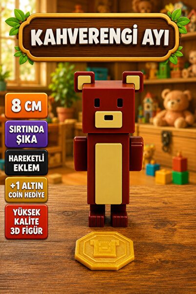 YAGLİZ Super Bear Adventure Baaren Ayı ve Shicka Koleksiyon Seti
