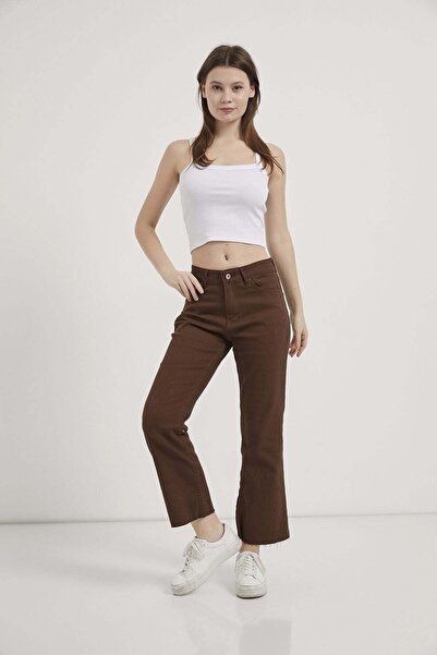 Arma Life Armalife 1921 Cropped Fit Flexible Women's Pants