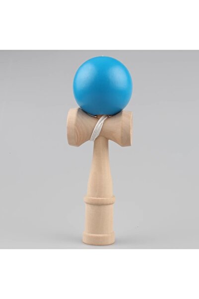 choice2 blue 1pc Wooden Toy Professional Skillful Train Eye-hand Coordination...
