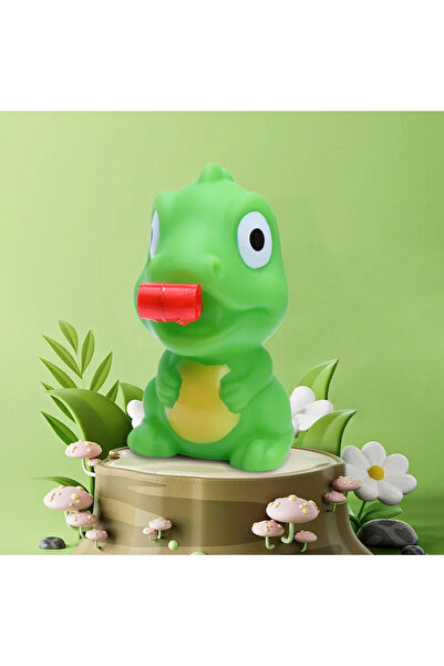 Choice1 Dinosaurs Creative Fidget Decompression Pinch Toy Frog Dinosaur Stick...