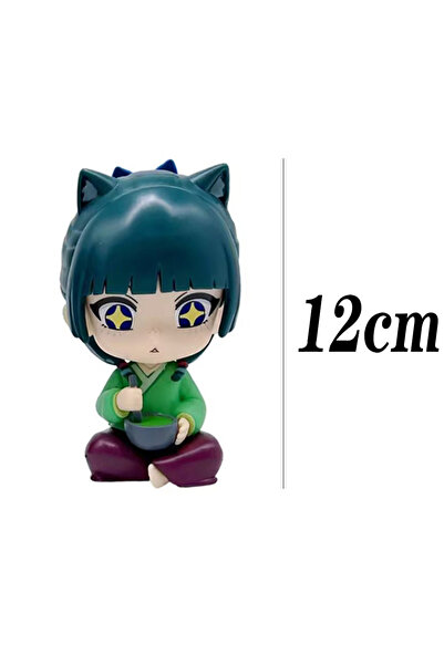 Choice1 no box Q Version Anime The Apothecary Diaries Figure Maomi Action Fig...