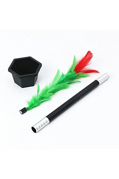 Choice Magic Wand Crazy Magic Wand Toy to Flower Sets Easy Magician Tricks Fi...