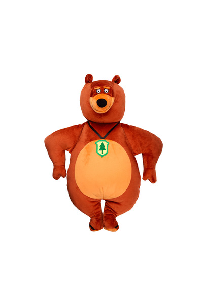 Choice1 28cm Anime Grizzy & The Lemmings Plush Kawaii Cartoon Grizzly And Lem...