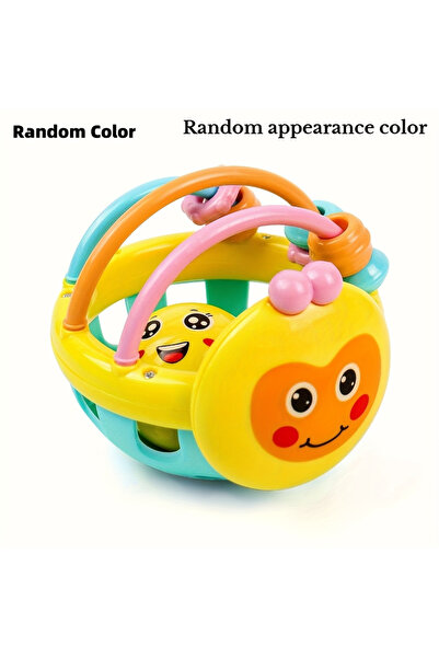 Choice YELLOW Baby Soft Teething Toys Newborn Early Educational Sensory Teeth...