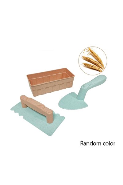 choice2 random Beach Toys Shovel Sandbox Castle Building Sand Brick Walls Mol...
