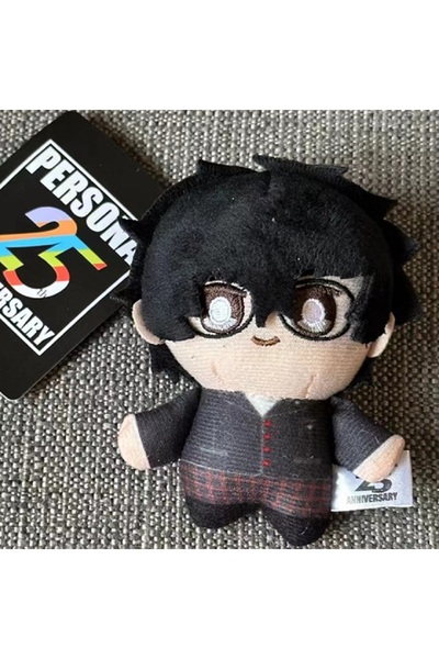 Choice 10cm B 10CM HOT Persona Plush Toy 25th Anniversary Joker Shiomi Kotone...