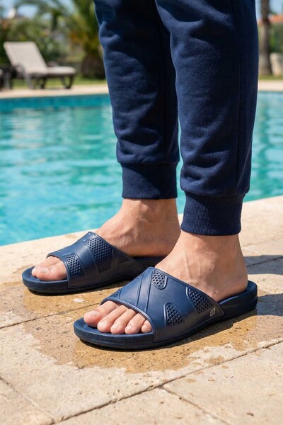 GEZER Summer Collection Men's Slippers