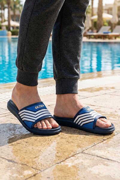 GEZER Men's Summer Eva Suitable for Wet Floor Daily Home Garden Pool Bathroom...