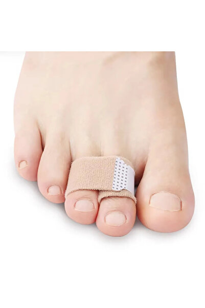 Choice1 Type A-1PCS 1/2/5/10Pcs Hammer Toe Straightener Toe Splints Bandages ...