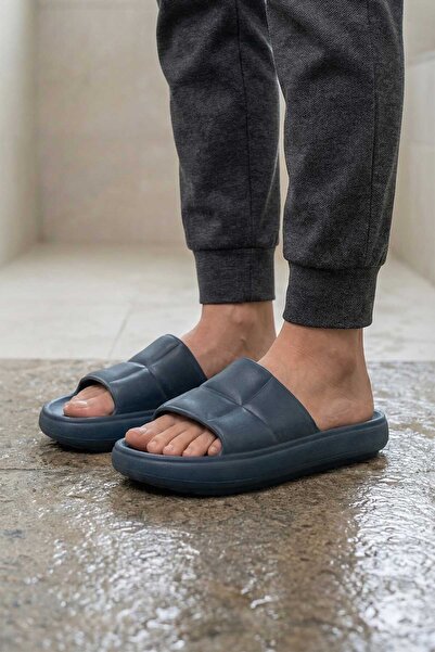 GEZER Papuci de vară pentru femei, baie, grădină, piscină