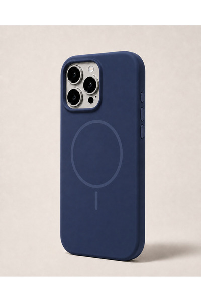 HYPERSOFT Iphone 16 (6.1 inç) Uyumlu Premıum Lansman Kılıf Magsafe Destekli Ö...