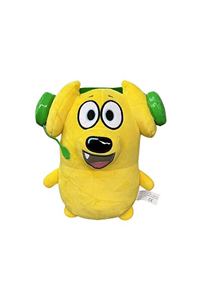 Choice B New 23cm Tyler and Snowi Snuggle Bundle Plush Toys Cute Soft Stuffed...