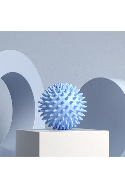 Choice Blue Massage Ball Fascia Ball Muscle Relaxation Massage Yoga Fitness S...